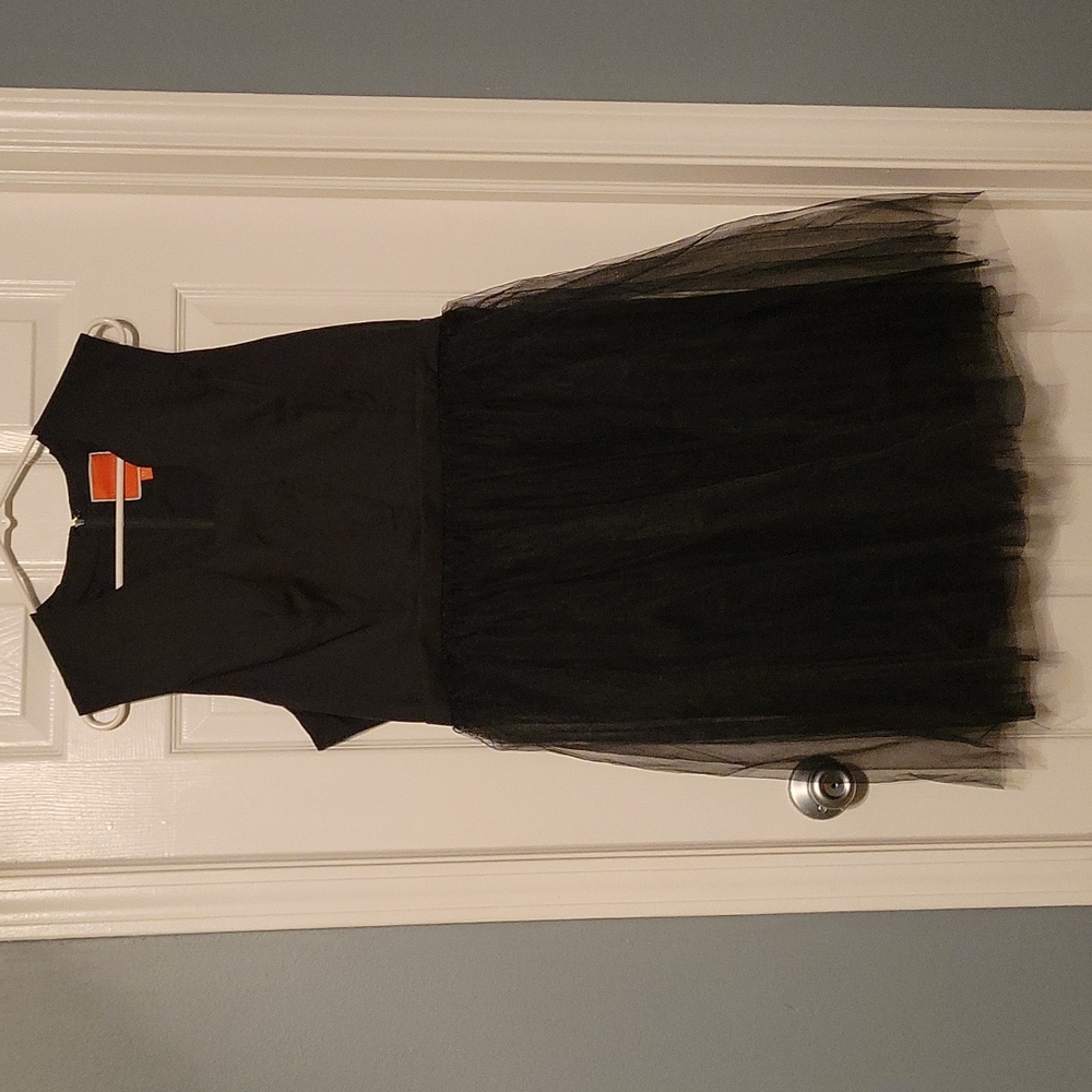 Little black dress